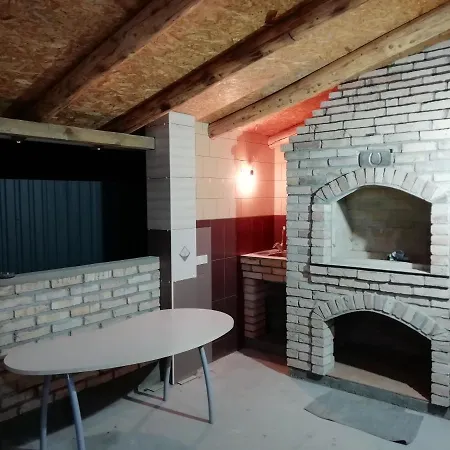 гостьовий дiм Limann * オデッサ