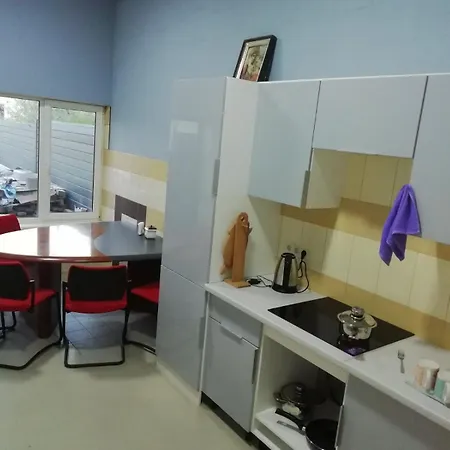 гостьовий дiм Limann オデッサ