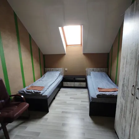 гостьовий дiм Limann 宾馆 敖德萨