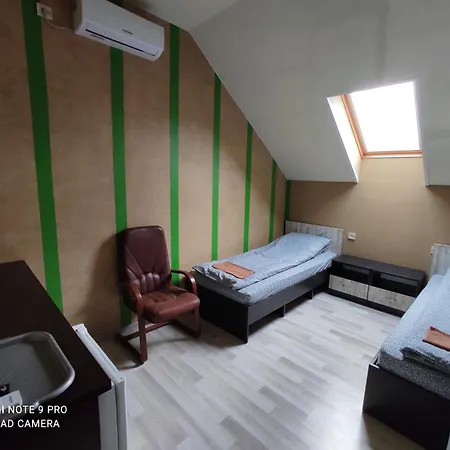 אורחן гостьовий дiм Limann *