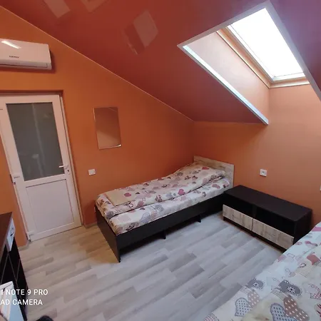 אורחן гостьовий дiм Limann *