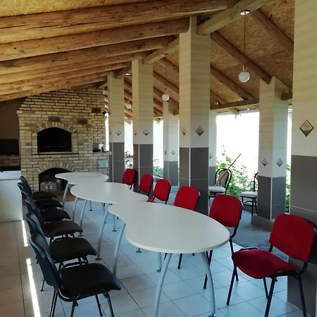 гостьовий дiм Limann אורחן *