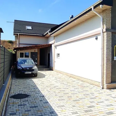 гостьовий дiм Limann * אודסה