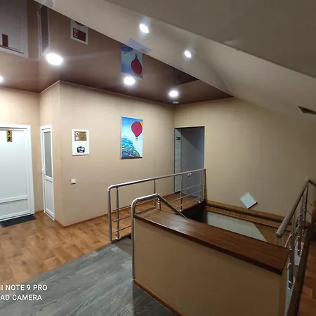 гостьовий дiм Limann