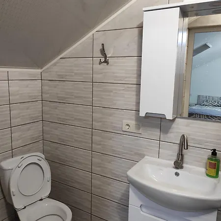 гостьовий дiм Limann אורחן *