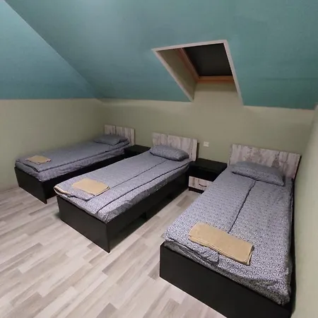 гостьовий дiм Limann 宾馆 敖德萨