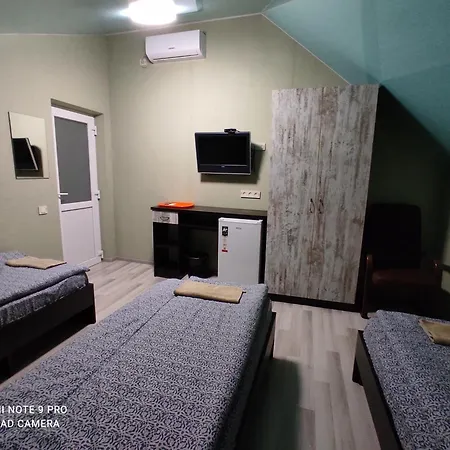 אורחן гостьовий дiм Limann אודסה