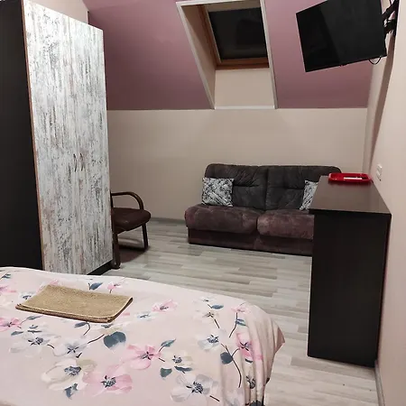 гостьовий дiм Limann