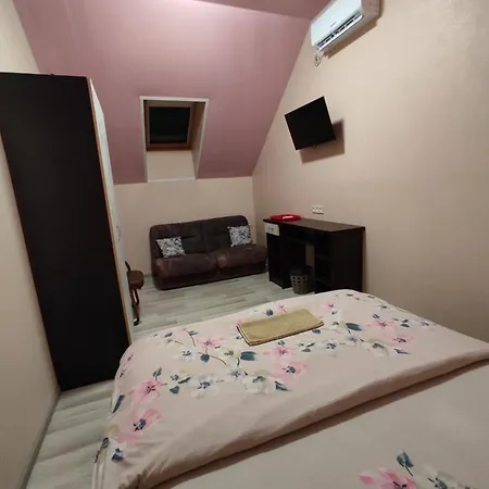 гостьовий дiм Limann 宾馆 *