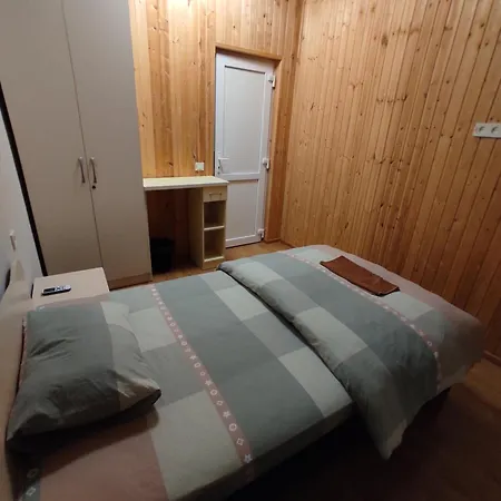 гостьовий дiм Limann אורחן