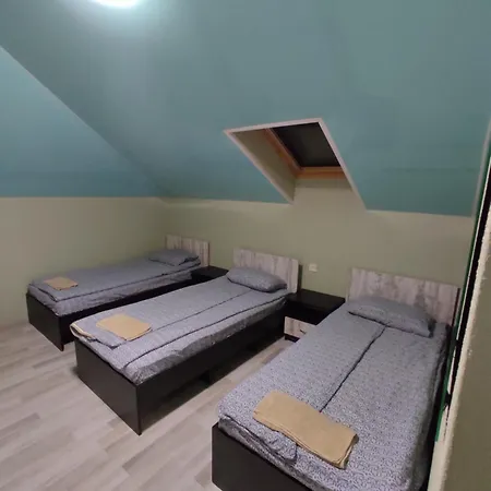 гостьовий дiм Limann イン