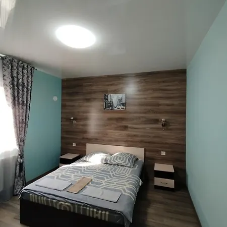 гостьовий дiм Limann * אודסה