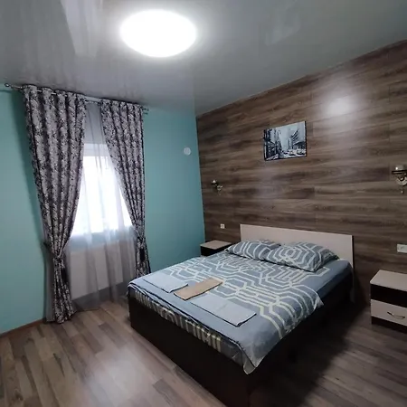 гостьовий дiм Limann אודסה