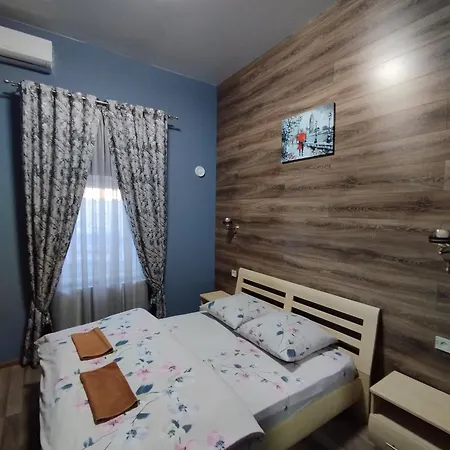 гостьовий дiм Limann * אודסה