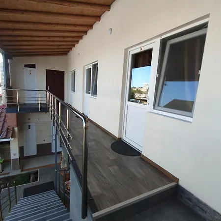 гостьовий дiм Limann * אודסה