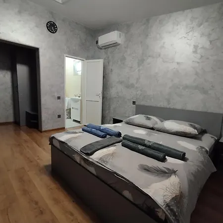 гостьовий дiм Limann * 敖德萨