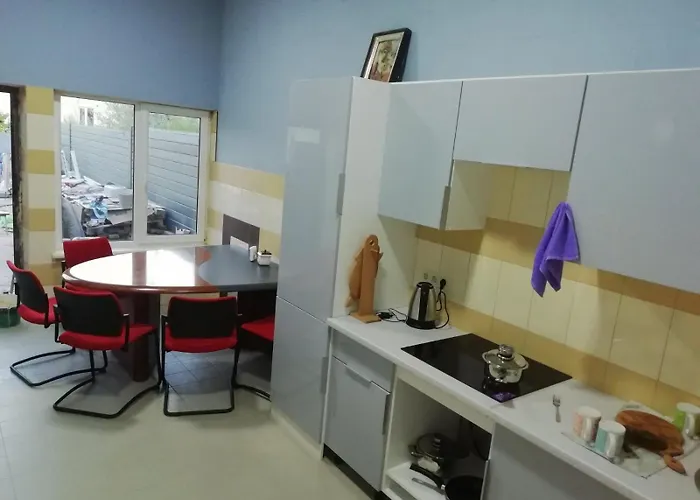 гостьовий дiм Limann Odesa