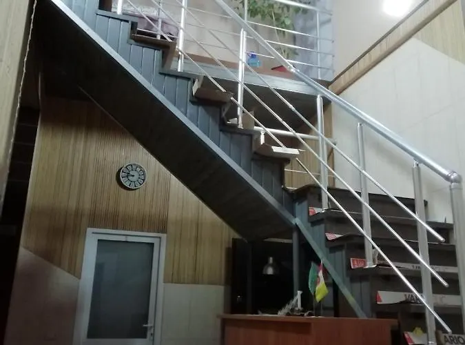 гостьовий дiм Limann *