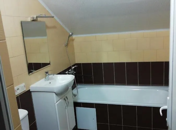 Mini-hôtel гостьовий дiм Limann *