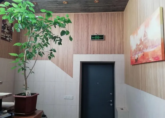 гостьовий дiм Limann Mini-hôtel *