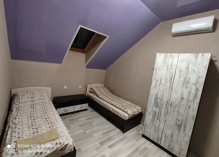 гостьовий дiм Limann Inn *