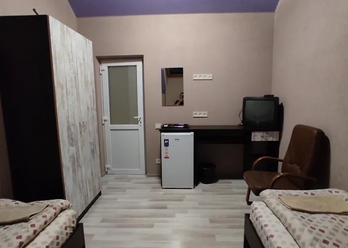 Mini-hôtel гостьовий дiм Limann