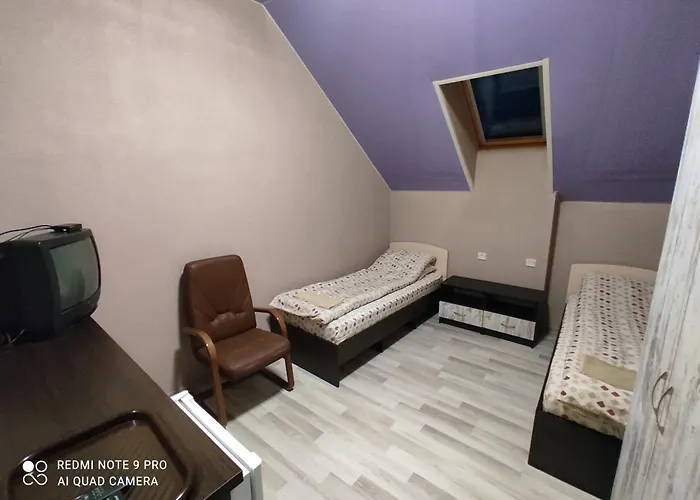 Inn гостьовий дiм Limann Odesa