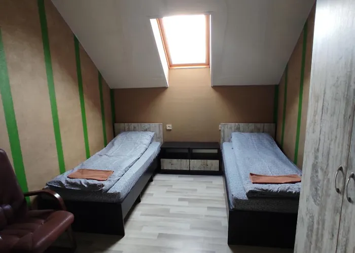 гостьовий дiм Limann Mini-hôtel Odessa