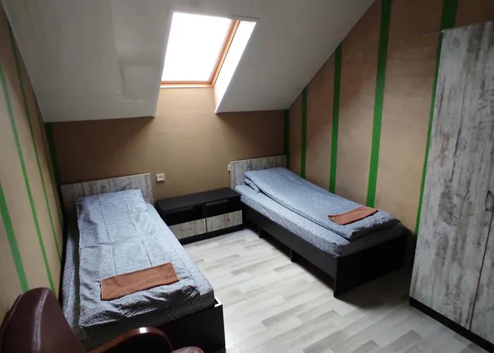 Mini-hôtel гостьовий дiм Limann Odessa