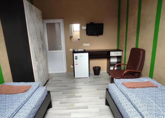 Mini-hôtel гостьовий дiм Limann