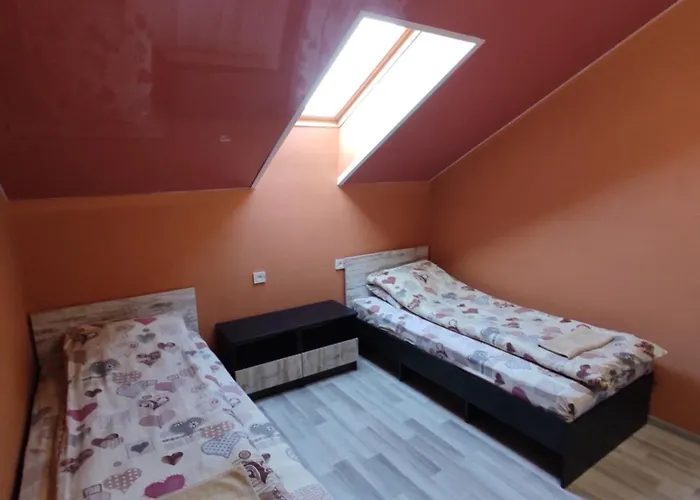 Mini-hôtel гостьовий дiм Limann *