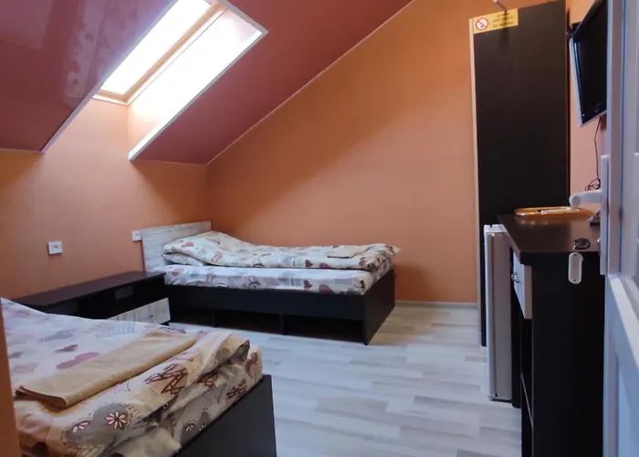 гостьовий дiм Limann Inn