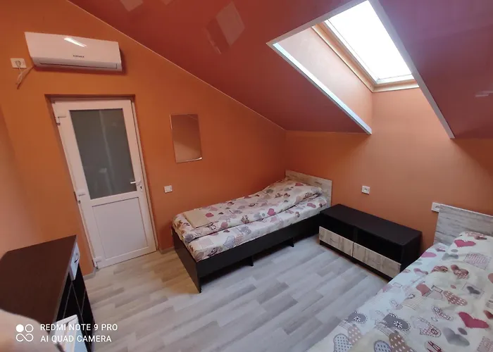 Mini-hôtel гостьовий дiм Limann *