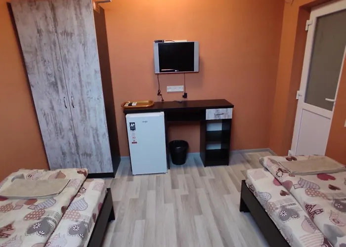 гостьовий дiм Limann Inn *