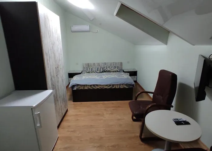 Mini-hôtel гостьовий дiм Limann