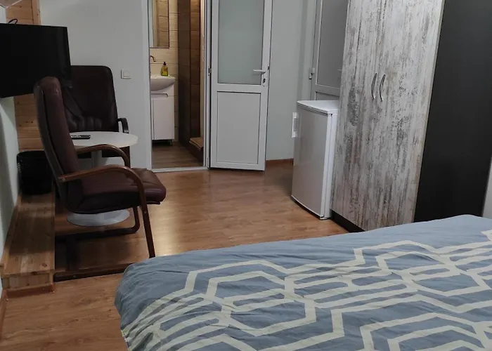 Mini-hôtel гостьовий дiм Limann