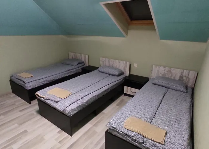 гостьовий дiм Limann Mini-hôtel Odessa