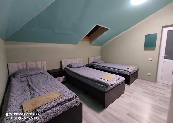 гостьовий дiм Limann Inn