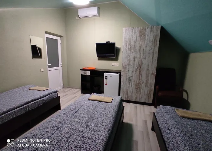 Inn гостьовий дiм Limann Odesa