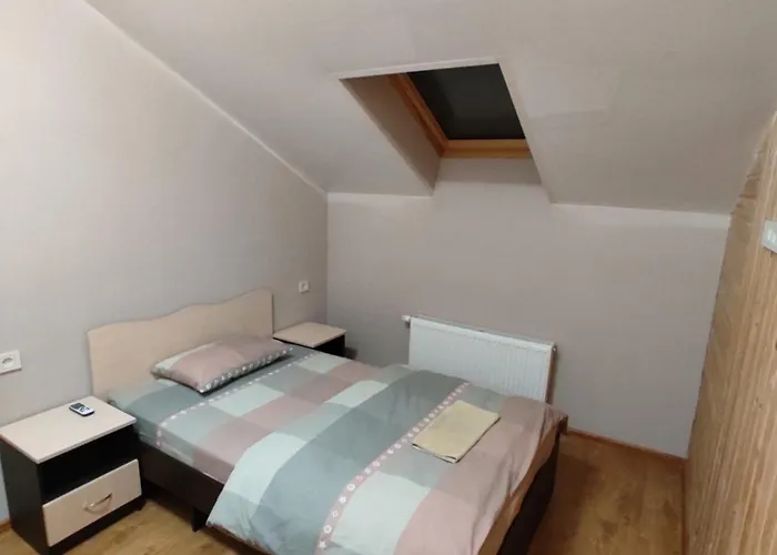 Mini-hôtel гостьовий дiм Limann *