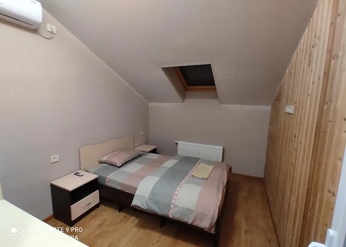 гостьовий дiм Limann Odesa