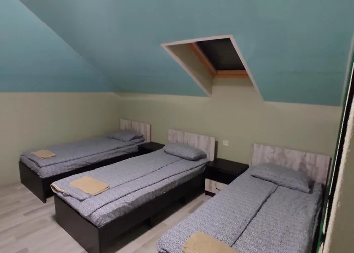 гостьовий дiм Limann Inn