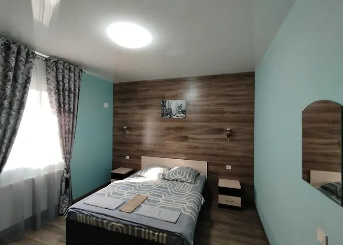 гостьовий дiм Limann * Odessa