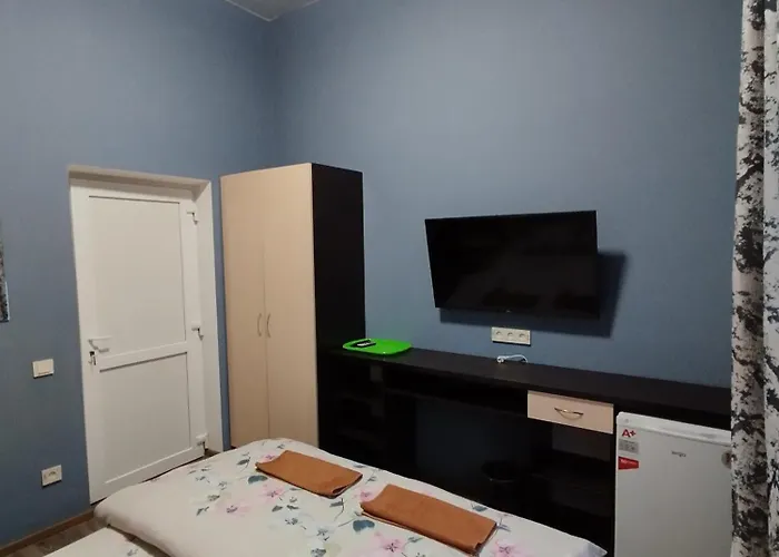 Mini-hôtel гостьовий дiм Limann *