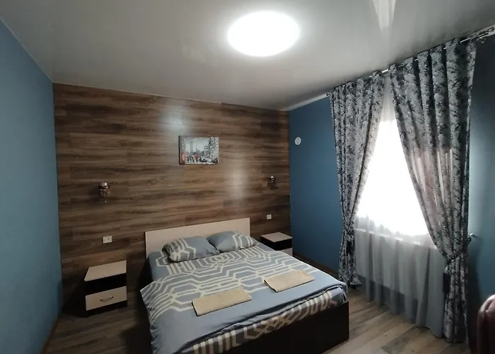 Inn гостьовий дiм Limann