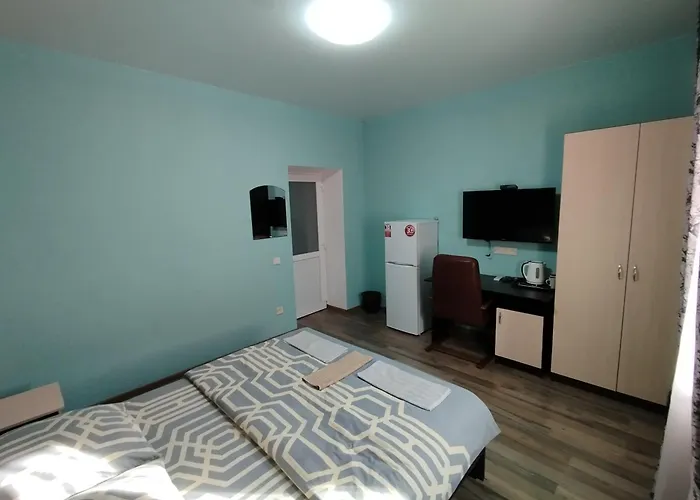 гостьовий дiм Limann Mini-hôtel Odessa