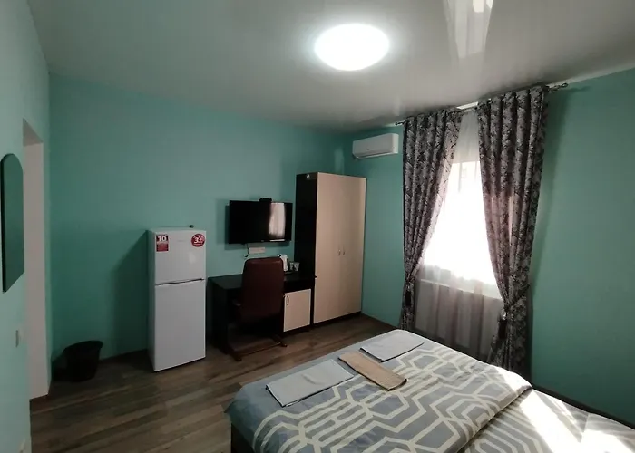 Inn гостьовий дiм Limann Odesa