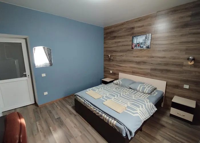 гостьовий дiм Limann *