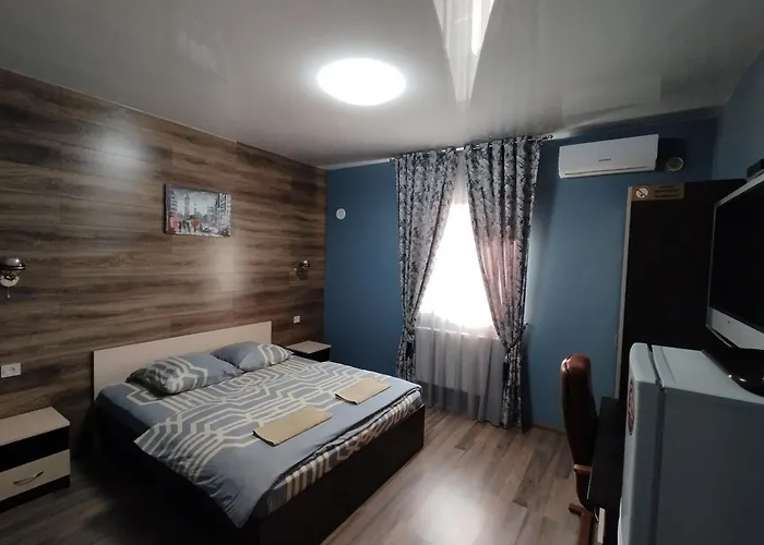 гостьовий дiм Limann Mini-hôtel