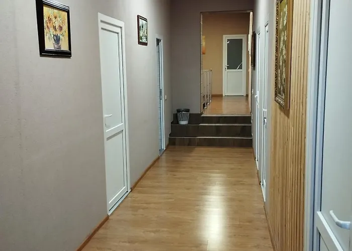 гостьовий дiм Limann *